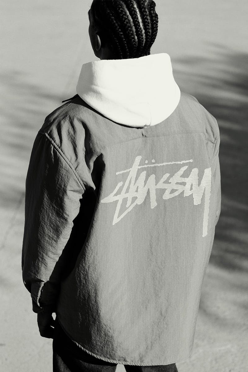 our legacy stussy hoodie